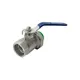 Llave de Paso Esférica Hembra con Unión Donsen de 25mm x 3/4"